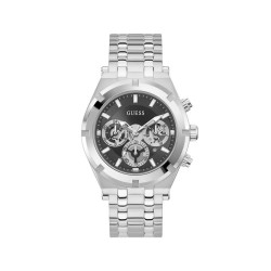 часовник,часовници,guess,continental,gw0260g1,watch,silver,(silver)