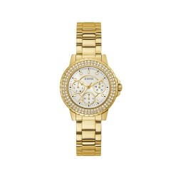 часовник,часовници,guess,crown,watch,golden