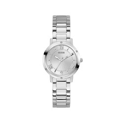 часовник,часовници,guess,dawn,woman,watch,silver,(silver)
