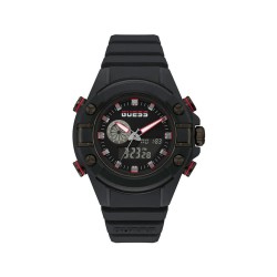 Часовник Guess G Force Gw0269G3 watch - Black (Black) часовник,часовници,guess,g,force,gw0269g3,watch,black,(black)