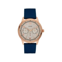 Часовник Guess Gents Aviator watch - Blue (Blue) часовник,часовници,guess,gents,aviator,watch,blue,(blue)