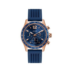 часовник,часовници,guess,gents,fleet,w0971g3,watch,blue