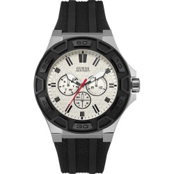 часовник,часовници,guess,gents,force,watch,black,(black)