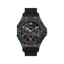 часовник,часовници,guess,gents,genesis,watch,black