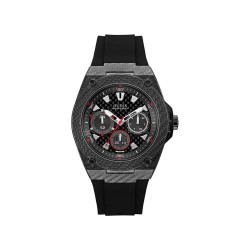 часовник,часовници,guess,gents,legacy,w1048g2,watch,black