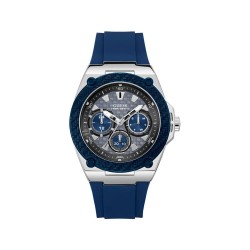 часовник,часовници,guess,gents,legacy,w1049g1,watch,blue