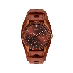 часовник,часовници,guess,gents,montana,watch,brown,(brown)