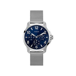 часовник,часовници,guess,gents,voyage,watch,silver