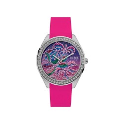 дамски,часовник,часовници,guess,ladies,getaway,watch,pink