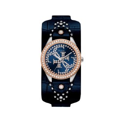 дамски,часовник,часовници,guess,ladies,heartbreaker,w1140l3,watch,blue