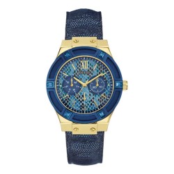 дамски,часовник,часовници,guess,ladies,jet,setter,watch,blue,(blue)