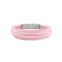 бижутерия,guess,malibu,jumb01345jwstpit,bracelet,pink,(silver)