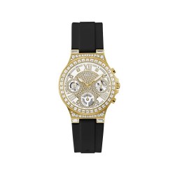 Часовник Guess Moonlight woman watch - Black (Black) часовник,часовници,guess,moonlight,woman,watch,black,(black)