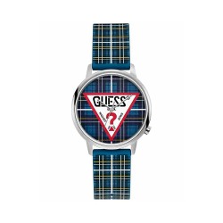 часовник,часовници,guess,originals,clash,watch,blue