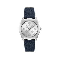 часовник,часовници,guess,peony,g,watch,blue