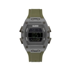часовник,часовници,guess,phoenix,watch,green