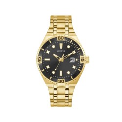 Часовник Guess Premier watch - Golden (Gold) часовник,часовници,guess,premier,watch,golden,(gold)