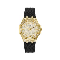 Часовник Guess Shimmer woman watch - Black (Black) часовник,часовници,guess,shimmer,woman,watch,black,(black)