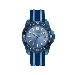 часовник,часовници,guess,skipper,watch,blue,(blue)