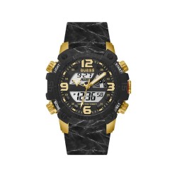 Часовник Guess Slate Gw0421G2 watch - Black (Black) часовник,часовници,guess,slate,gw0421g2,watch,black,(black)