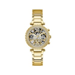 Часовник Guess Solstice woman watch - Golden (Gold) часовник,часовници,guess,solstice,woman,watch,golden,(gold)
