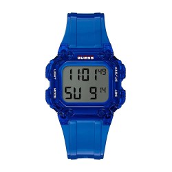 часовник,часовници,guess,stealth,watch,blue,(blue)