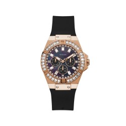 часовник,часовници,guess,venus,gw0118l2,watch,black