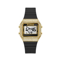 Часовник Guess Zoom woman watch - Black (Black) часовник,часовници,guess,zoom,woman,watch,black,(black)