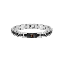 бижутерия,maserati,jm419asc01,bracelet,silver