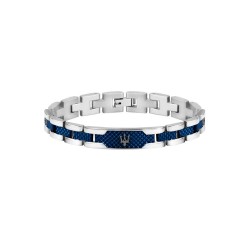 бижутерия,maserati,jm419asc02,bracelet,rose,gold,(silver)