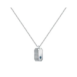 бижутерия,maserati,pend,55,cm,necklace,silver,(silver)