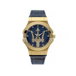 часовник,часовници,maserati,potenza,42,mm,watch,golden