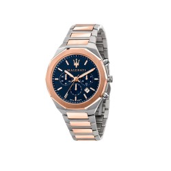 часовник,часовници,maserati,stile,45mm,r8873642002,watch,silver,golden