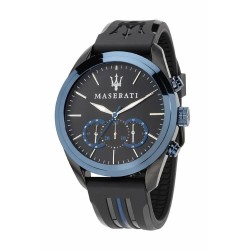часовник,часовници,maserati,traguardo,watch,black