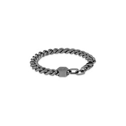 бижутерия,police,peagb2211603,bracelet,silver