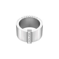 бижутерия,police,peagf2211512,ring,silver