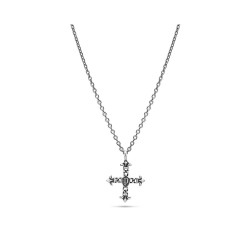 бижутерия,police,pejgn2112811,necklace,silver