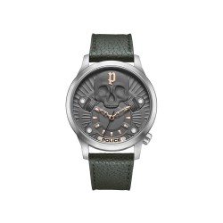 часовник,часовници,police,pewja2227703,watch,green,silver