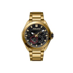 часовник,часовници,police,pewjh2110302,watch,golden