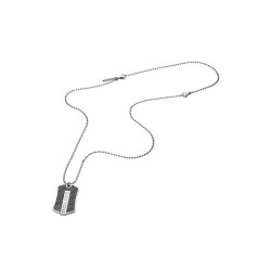 бижутерия,police,pj.26387pss,necklace,silver,(silver)