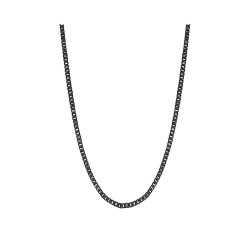бижутерия,police,pj.26564psb,necklace,black