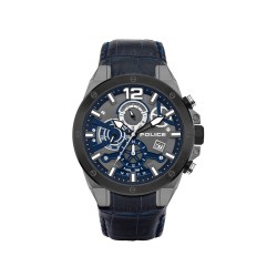 часовник,часовници,police,pl.15711jsub,watch,blue,grey