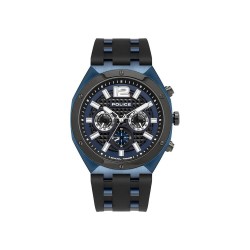 Часовник Police Pl.15995Jsblu watch - Black (Blue) часовник,часовници,police,pl.15995jsblu,watch,black,(blue)