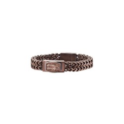 бижутерия,police,s14ags04b,bracelet,brown