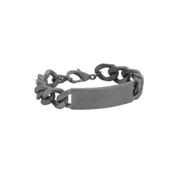 бижутерия,police,s14wa06b,bracelet,black