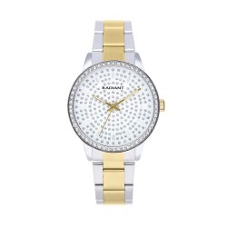 Часовник Radiant Eclipse 38 mm woman watch - Golden / Silver (Gold Bicoloured) часовник,часовници,radiant,eclipse,38,mm,woman,watch,golden,silver,(gold,bicoloured)