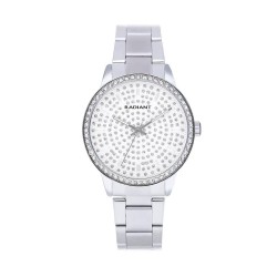 Часовник Radiant Eclipse 38 mm woman watch - Silver (Silver-Gray) часовник,часовници,radiant,eclipse,38,mm,woman,watch,silver,(silver,gray)