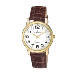 часовник,часовници,radiant,grand,40,mm,ra281604,watch,brown,golden,(brown)