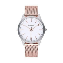 Часовник Radiant Lights&Shadows 40 mm woman watch - Golden / Silver (Rose Gold) часовник,часовници,radiant,lights&shadows,40,mm,woman,watch,golden,silver,(rose,gold)