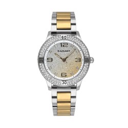 часовник,часовници,radiant,ra564203,woman,watch,golden,silver,(silver,bicoloured)